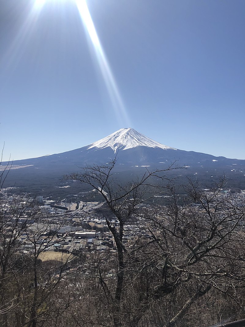 Mount Fuji5